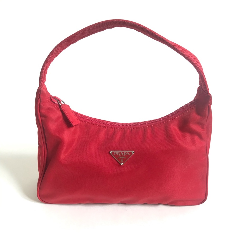 Prada Nylon  shoulder bag
